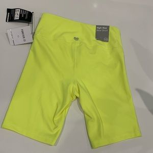 Biker shorts